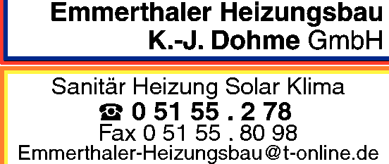 Emmerthaler Heizungsbau